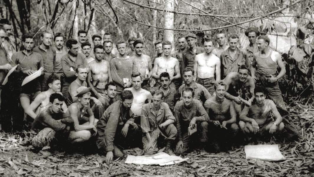 налетчики меррилла