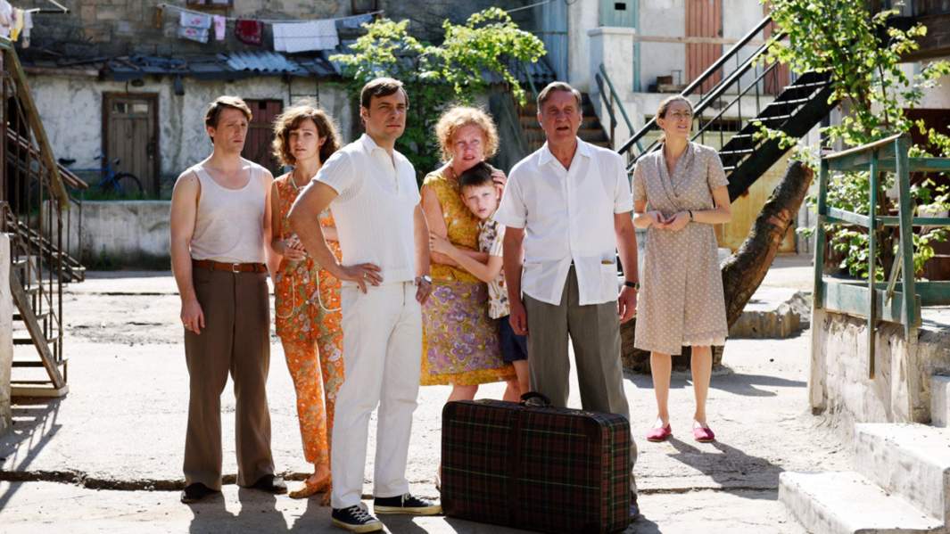 Кадр фильма «Одесса»