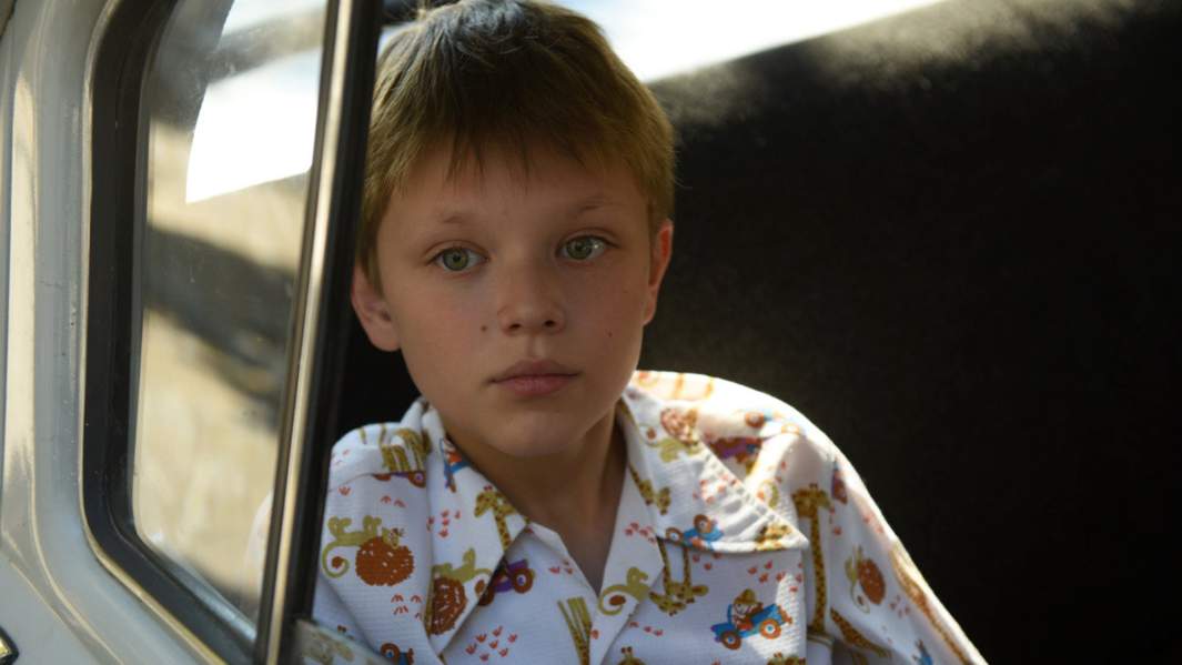 Актер Степа Cереда, в фильме «Одесса»