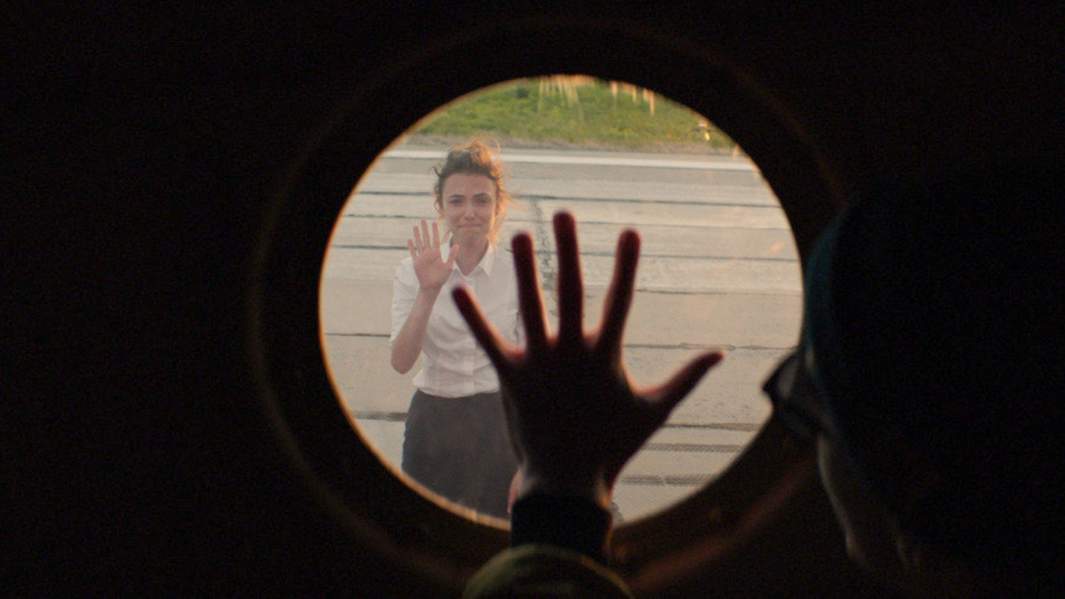 Кадр фильма «Огонь»