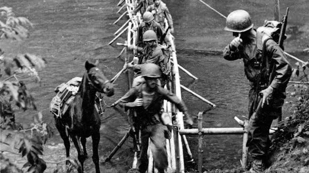 «Налетчики Меррилла»