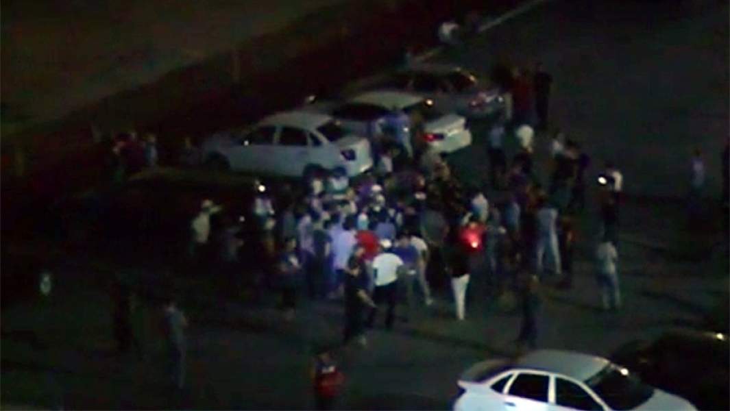 Волонтеры-добровольцы 