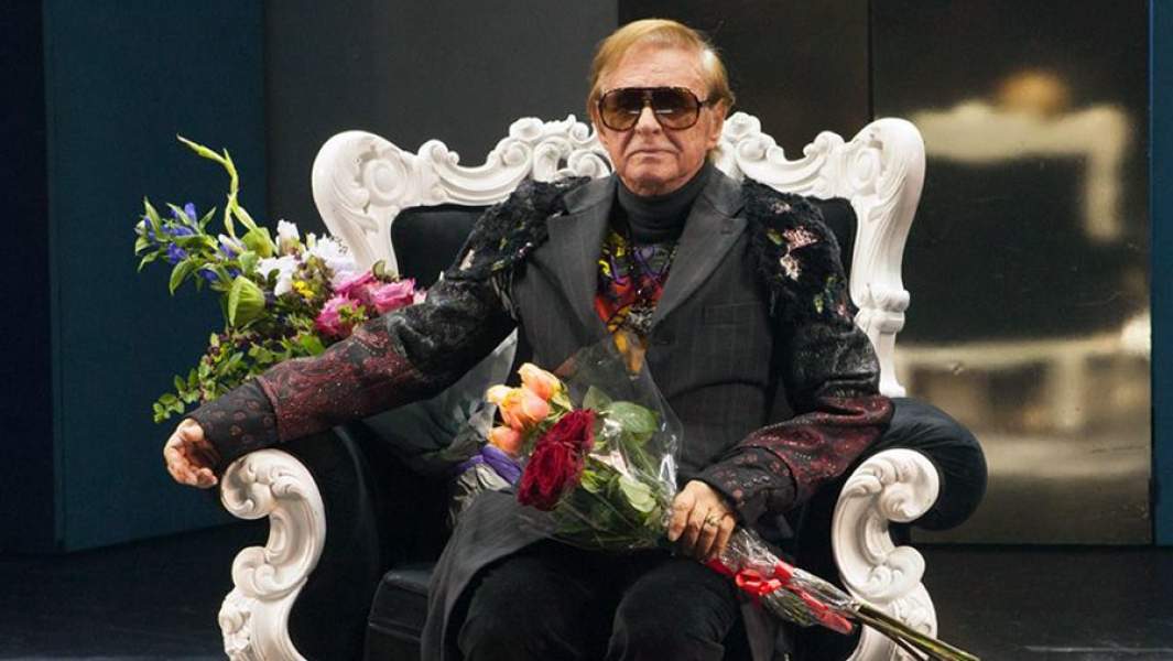 Роман Виктюк