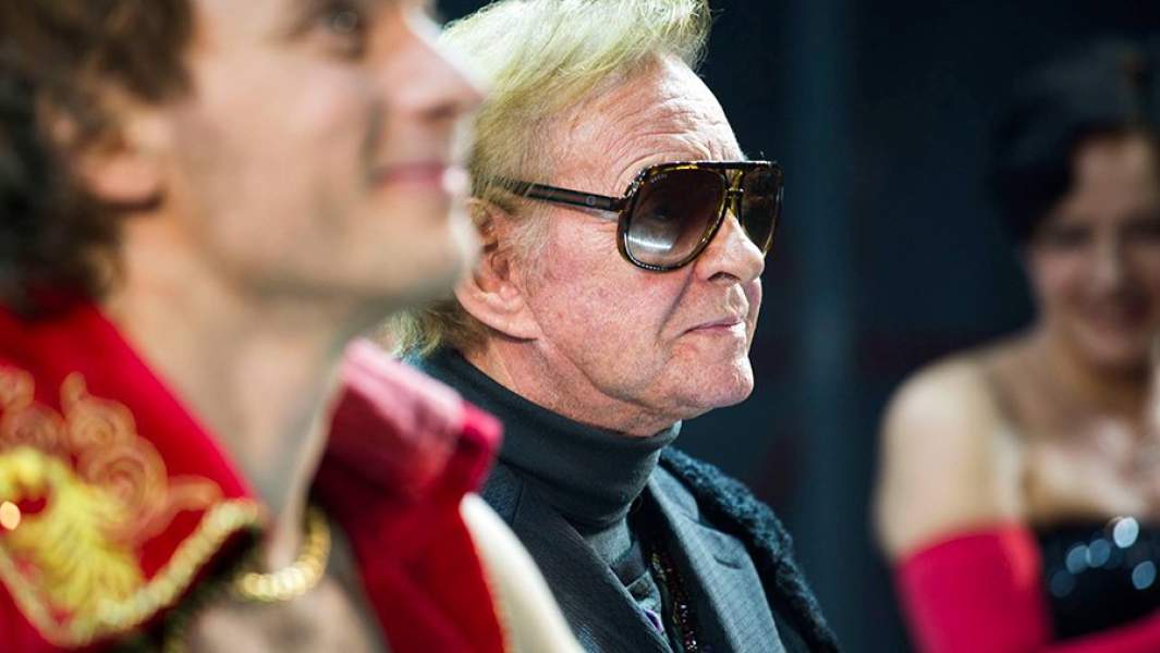 Роман Виктюк