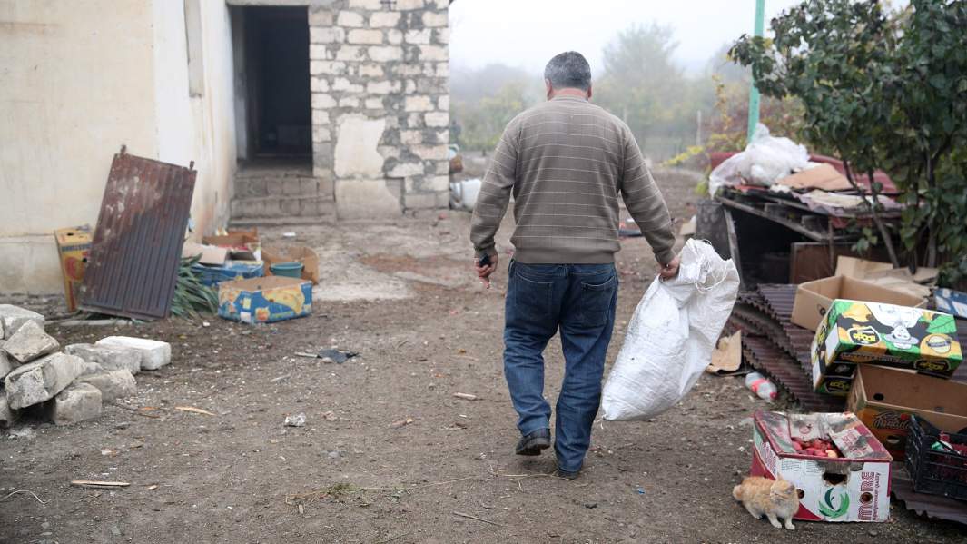 Агдамский район Нагорного Карабаха