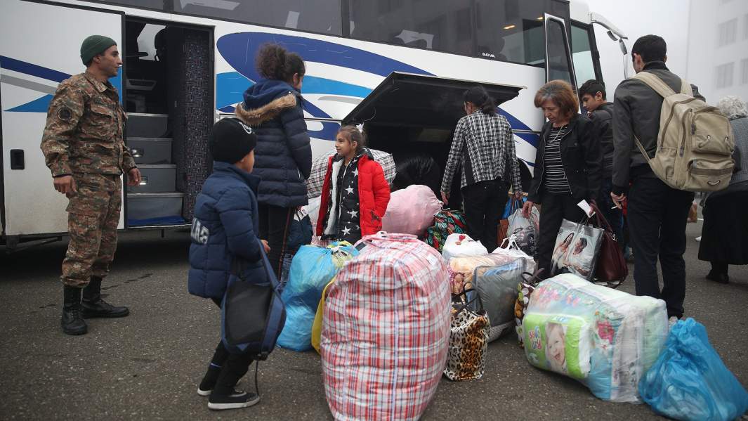 Агдамский район Нагорного Карабаха