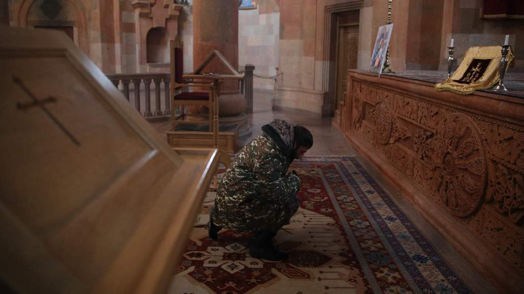 Агдамский район Нагорного Карабаха