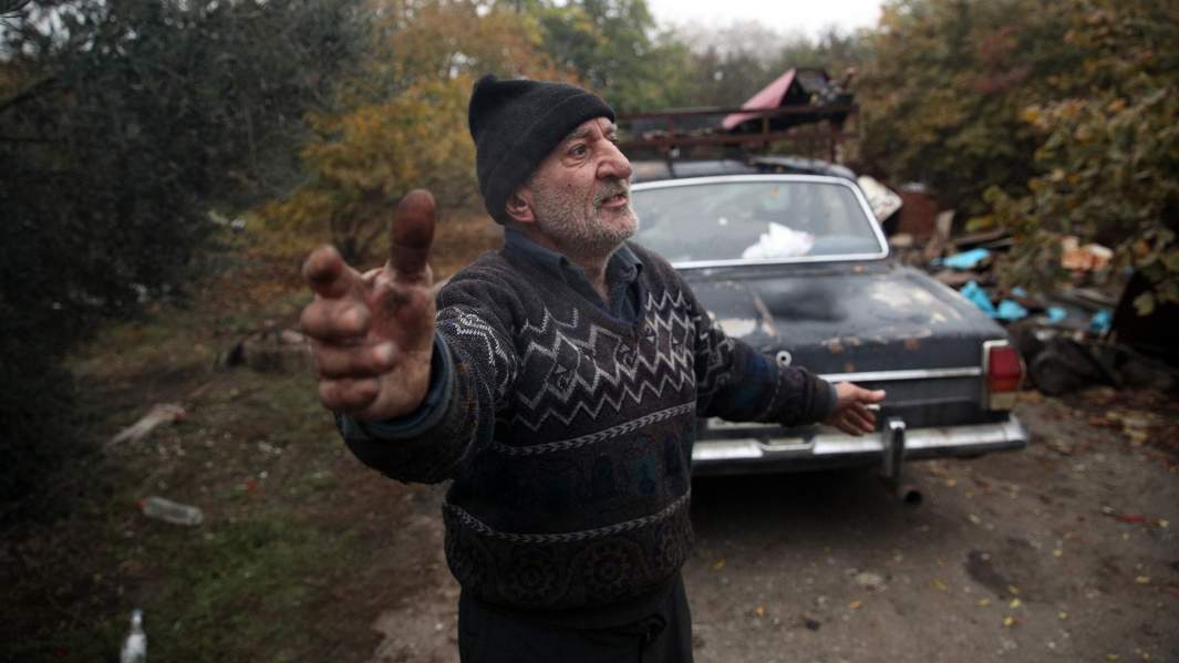 Агдамский район Нагорного Карабаха