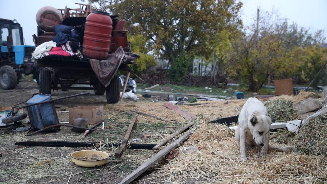 Агдамский район Нагорного Карабаха