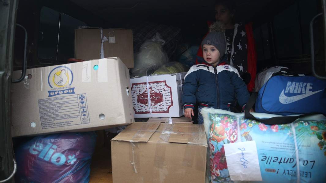 Агдамский район Нагорного Карабаха