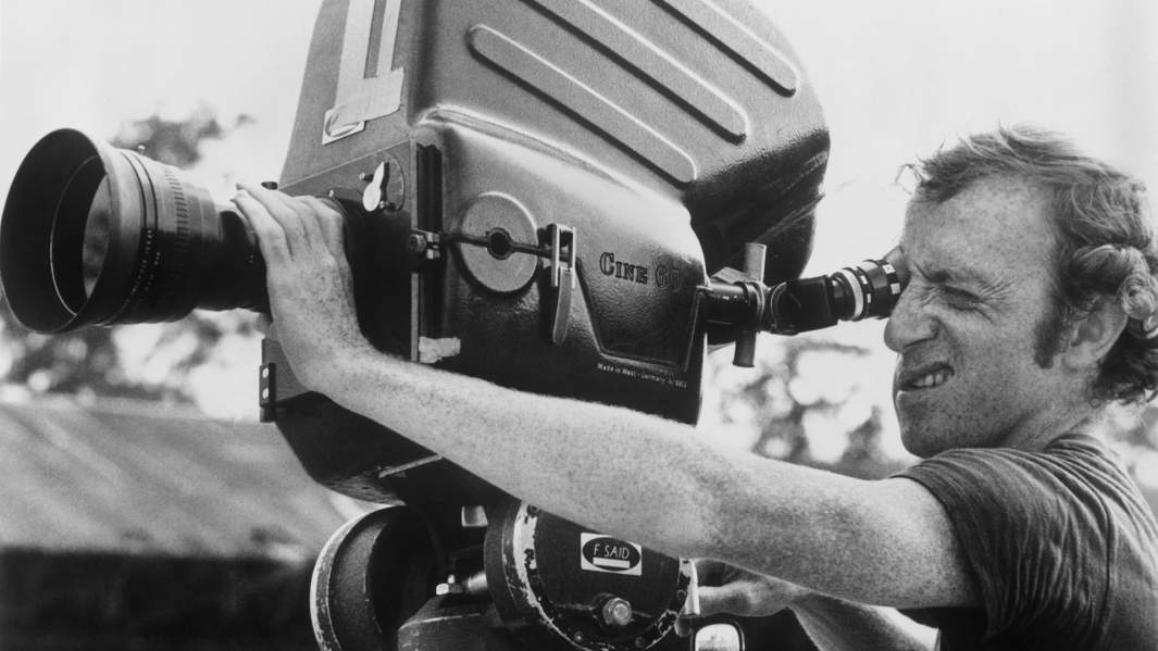 Кинорежиссёр Вуди Аллен