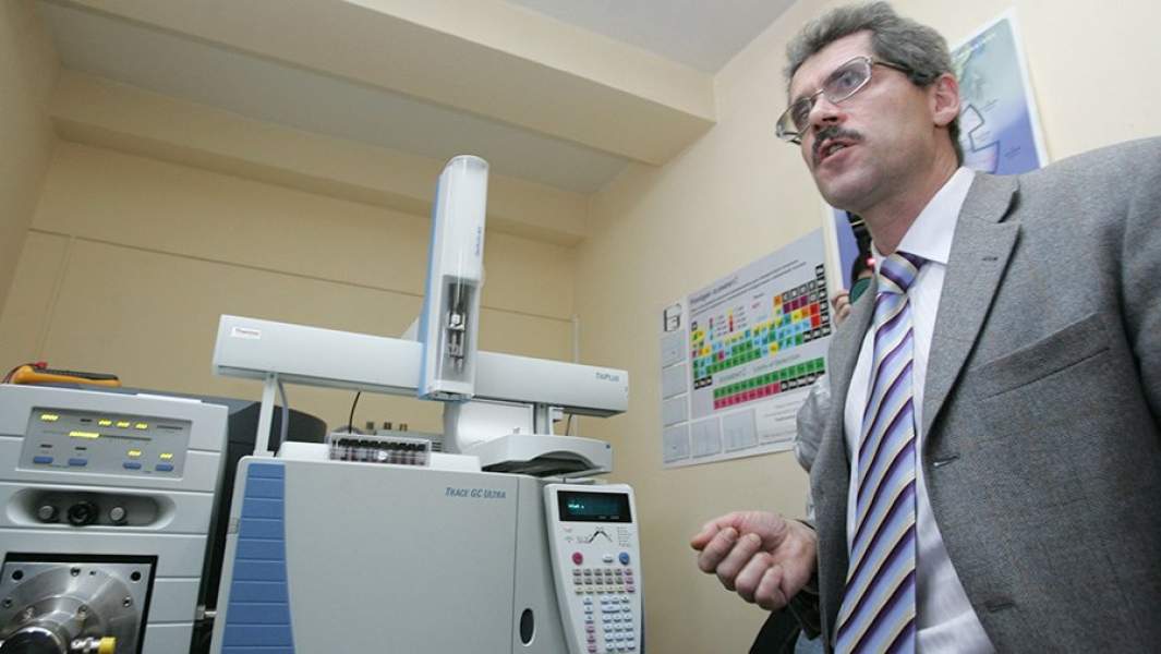 Бывший руководитель Московской антидопинговой лаборатории Григорий Родченков