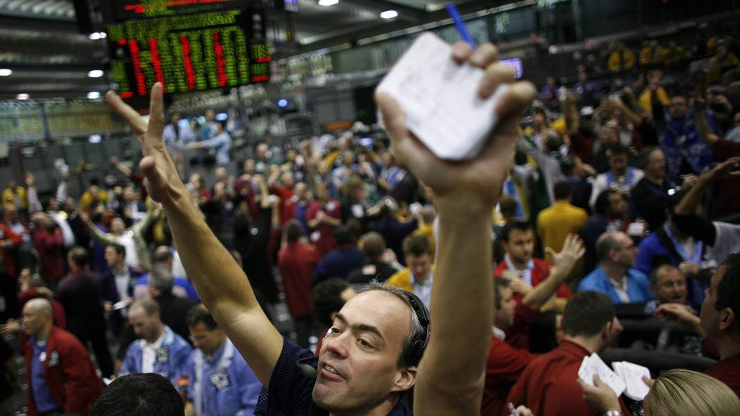 чикаго биржа