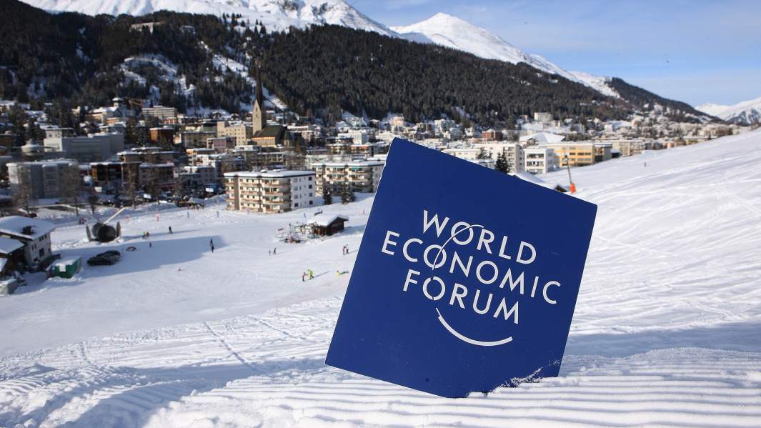 давос