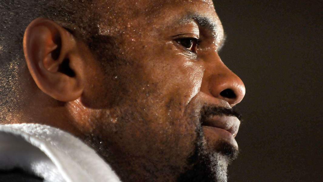 Боксер Рой Джонс