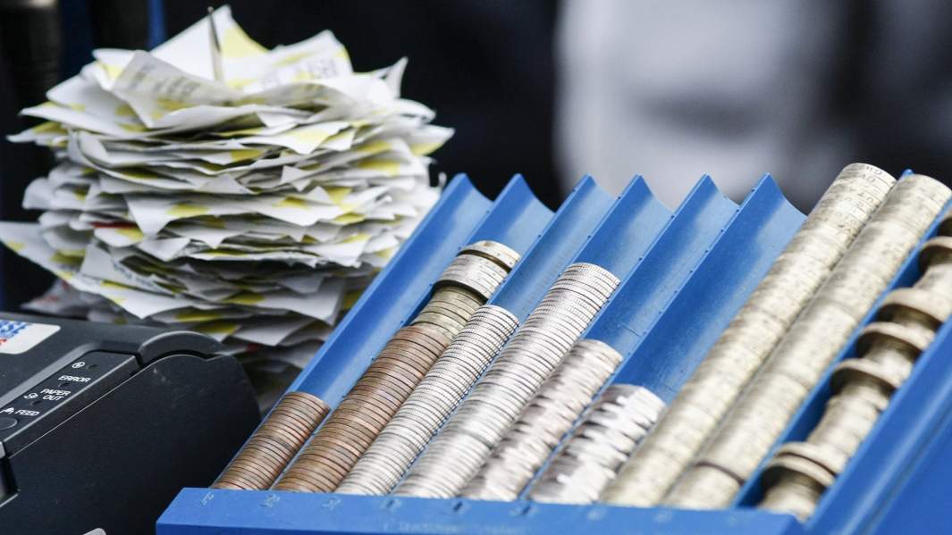  Букмекерская касса