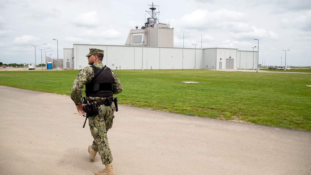 Kомплекс Aegis Ashore в Девеселу