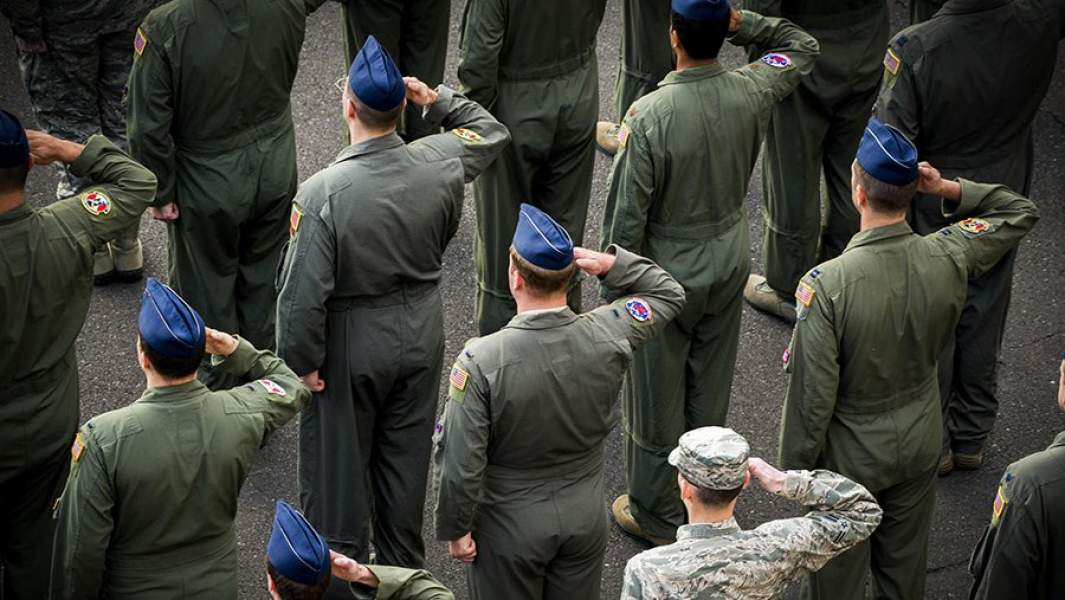 Военные США 