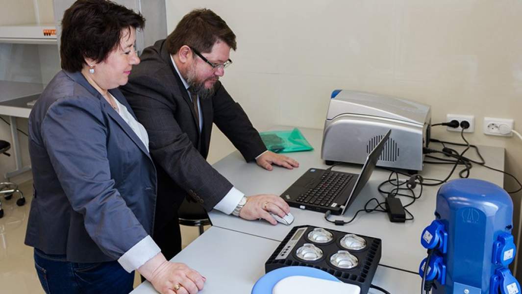 Вирусолог Михаил Щелканов