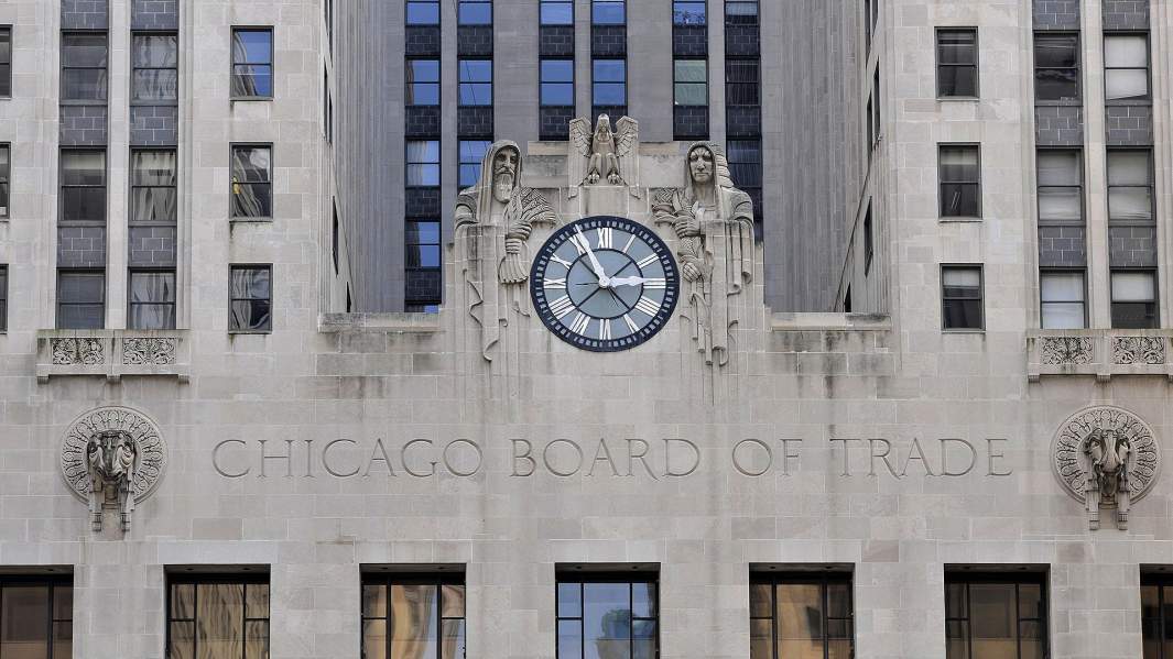 чикаго биржа