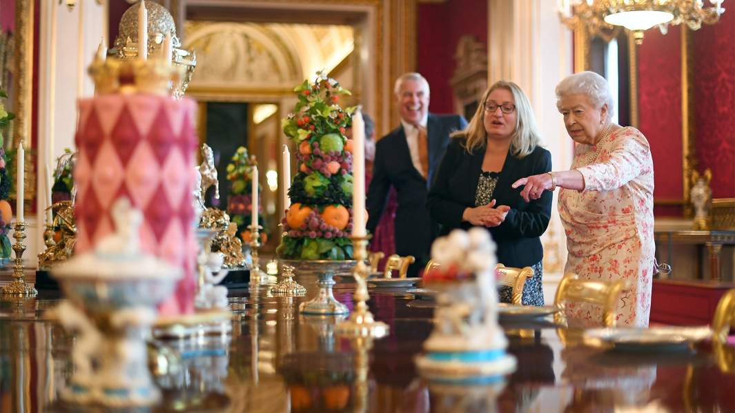 Елизавета II