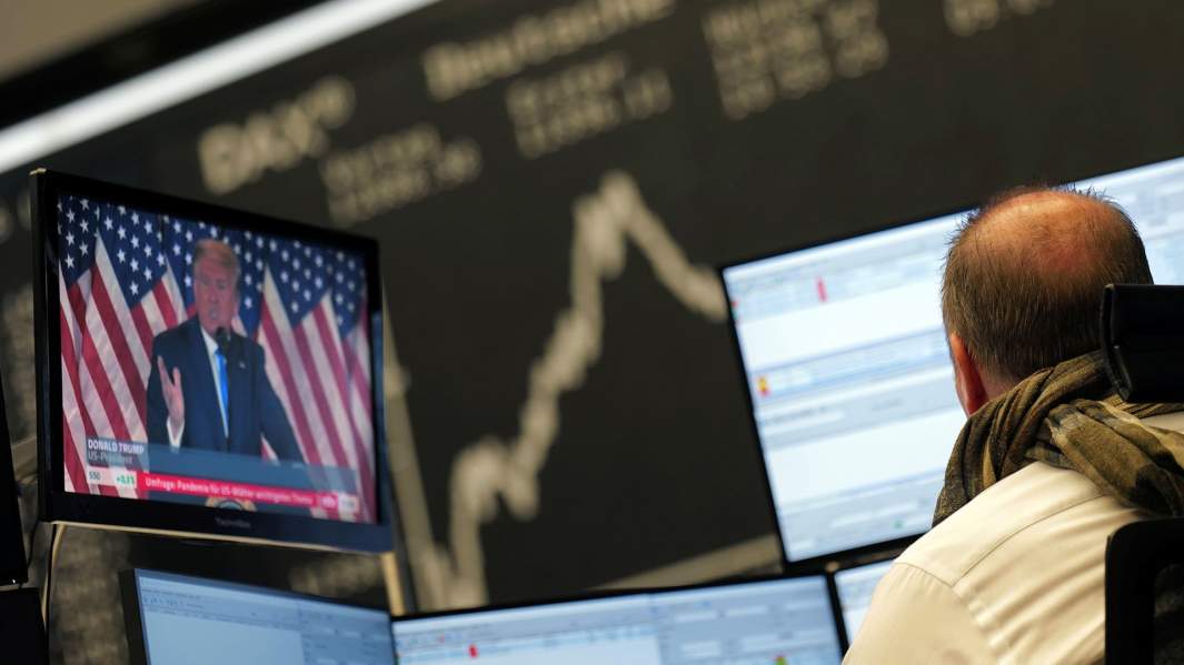 Рынок вверх: индексы бирж США растут на 2-3% в ожидании итогов выборов