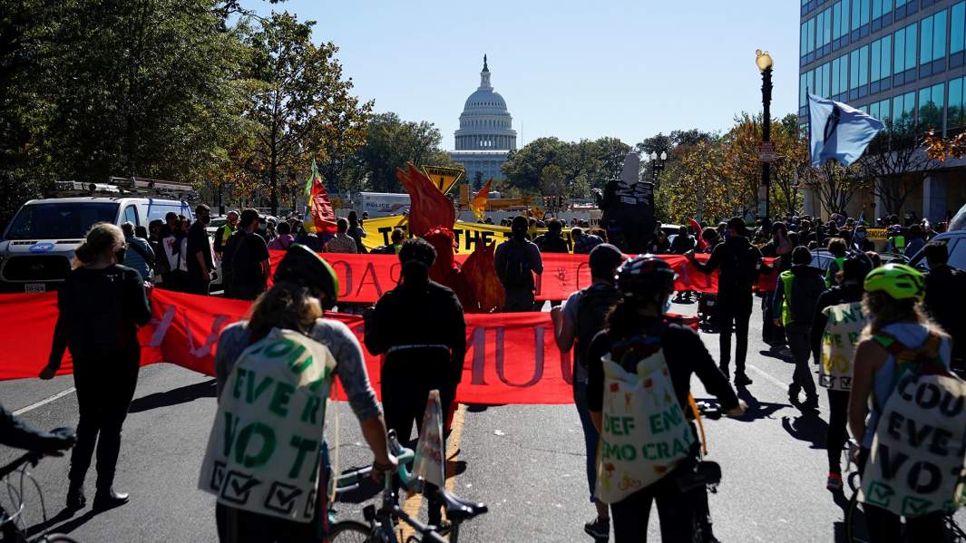 Невада, пожалуйста: победителя выборов в США определит десяток голосов