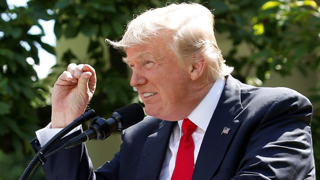 Дональд Трамп