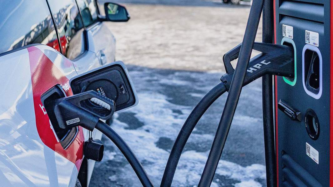 электромобиль