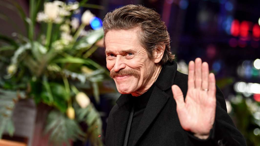 Актер Уиллем Дефо