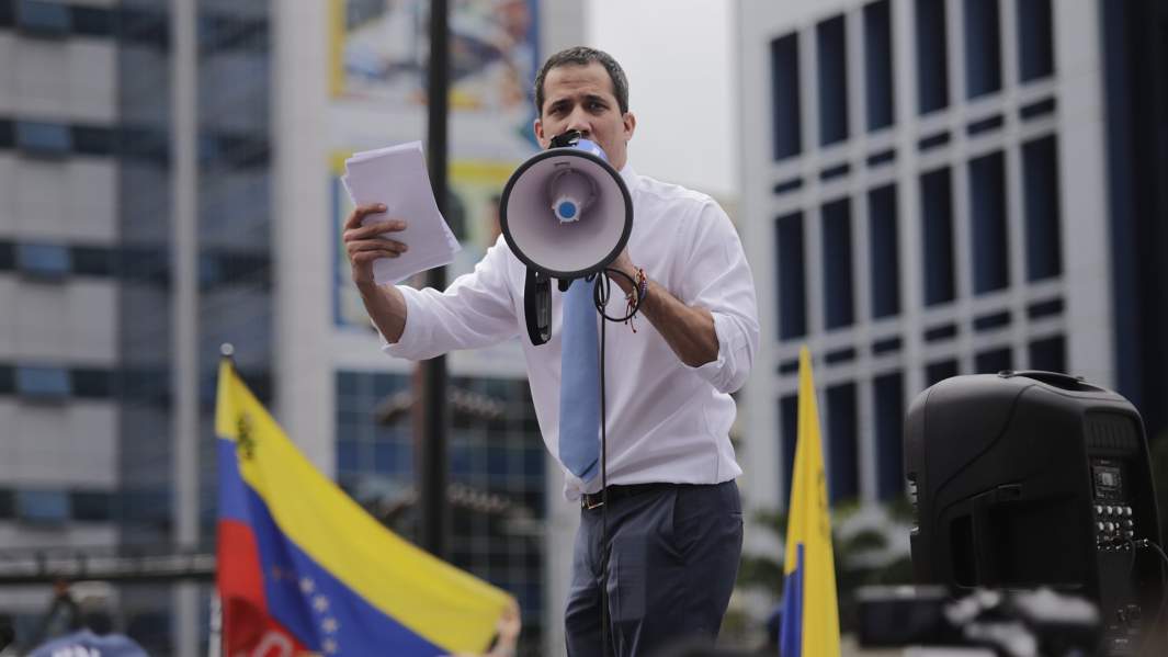 Хуан Гуайдо