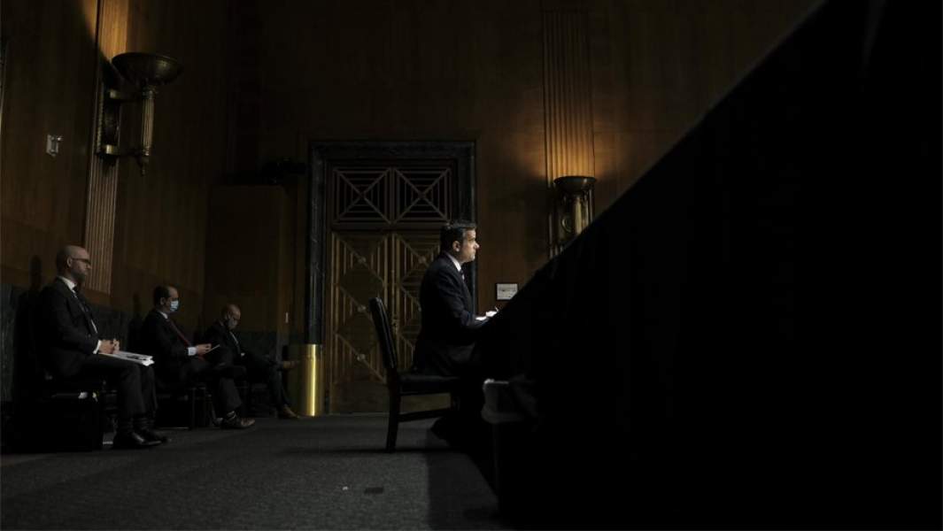 Директор Национальной разведки США Джон Рэтклифф