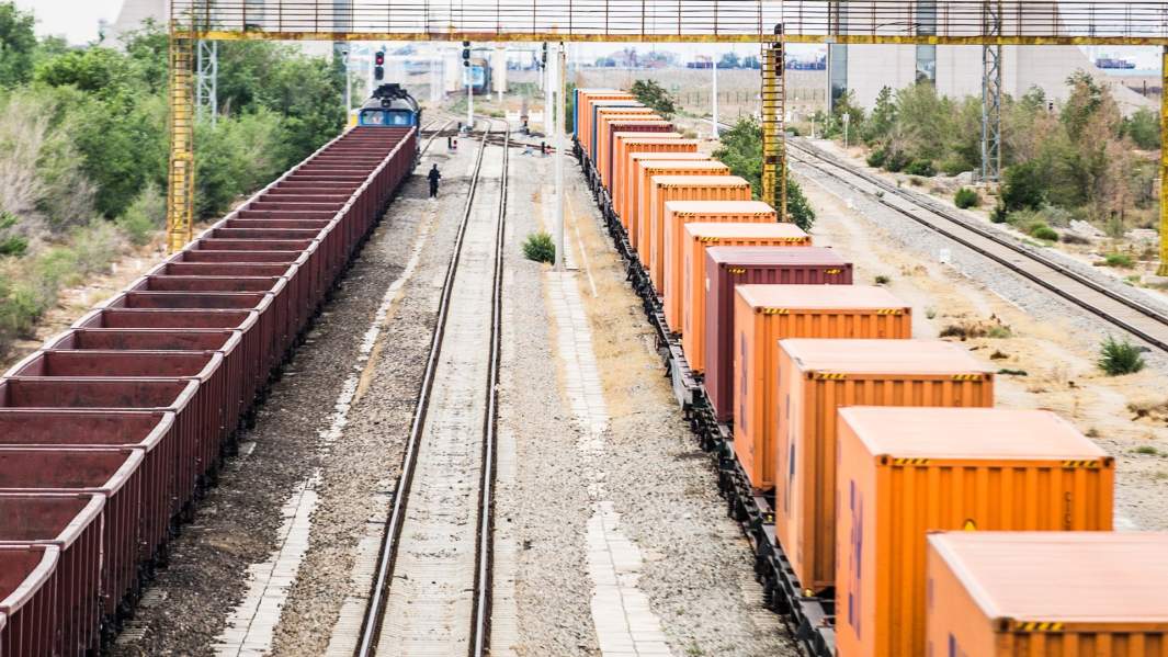 товарный состав 