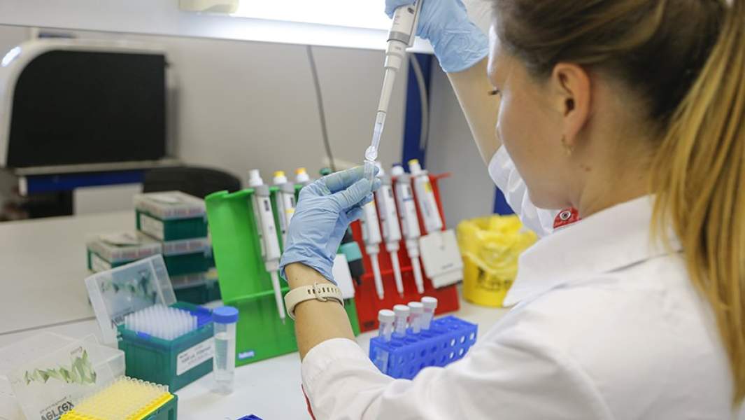 Лаборатория 