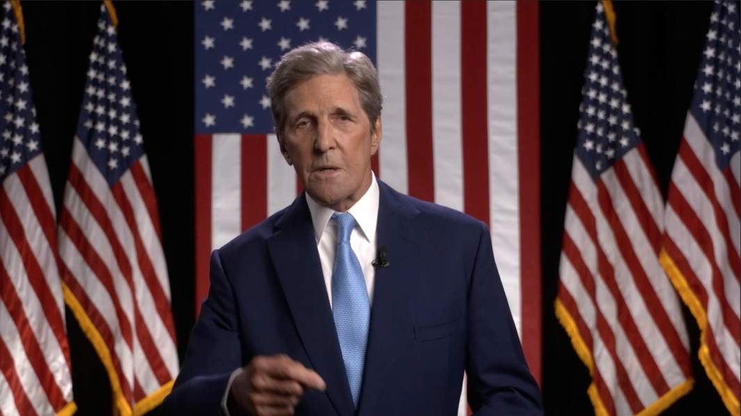 Джон Керри 