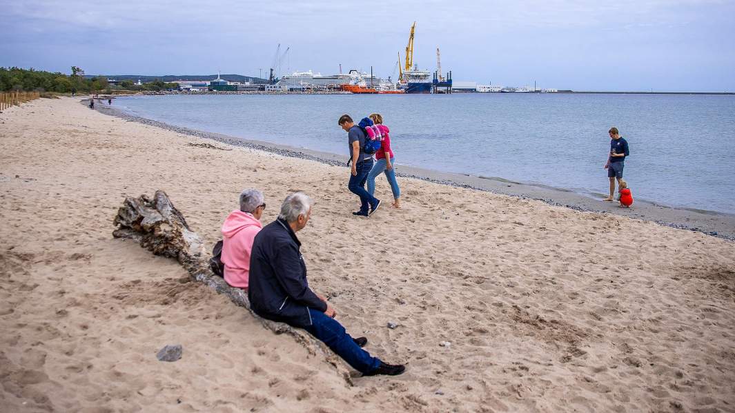 северный поток