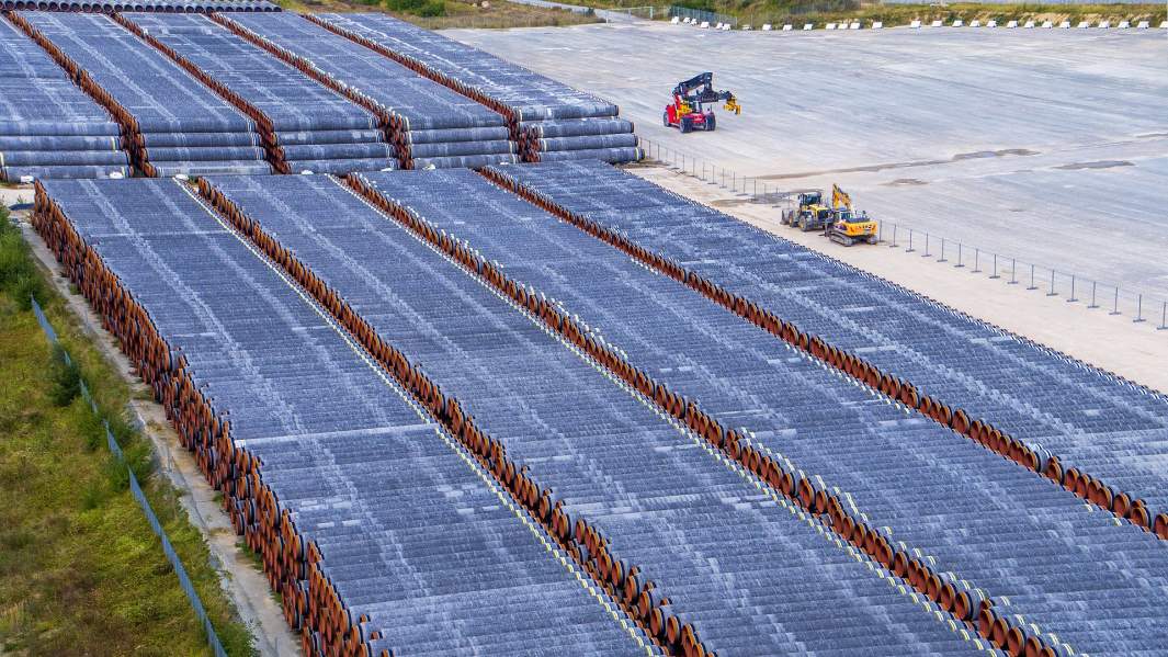 северный поток