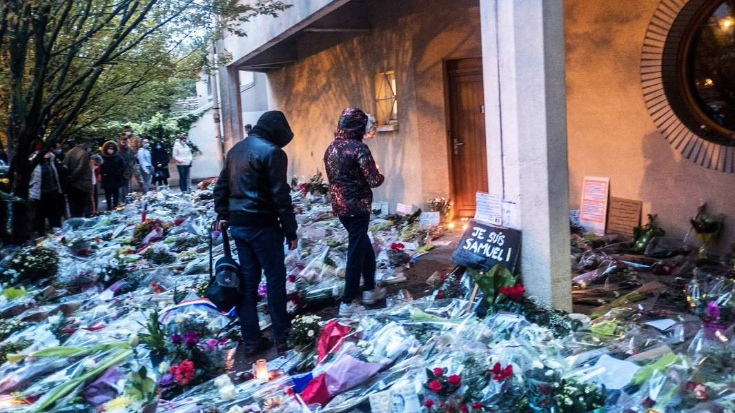 франция теракт