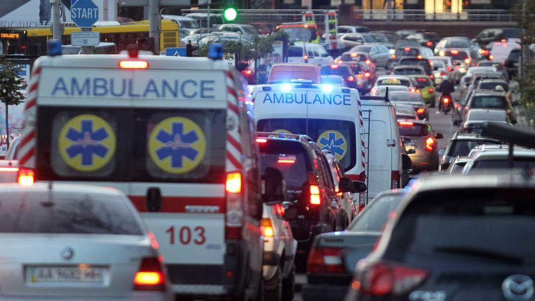 скорая помощь