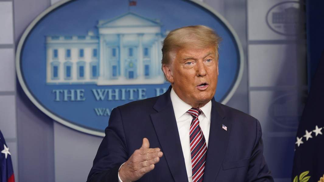 Штаб тебя: победа Трампа становится фантастическим сценарием