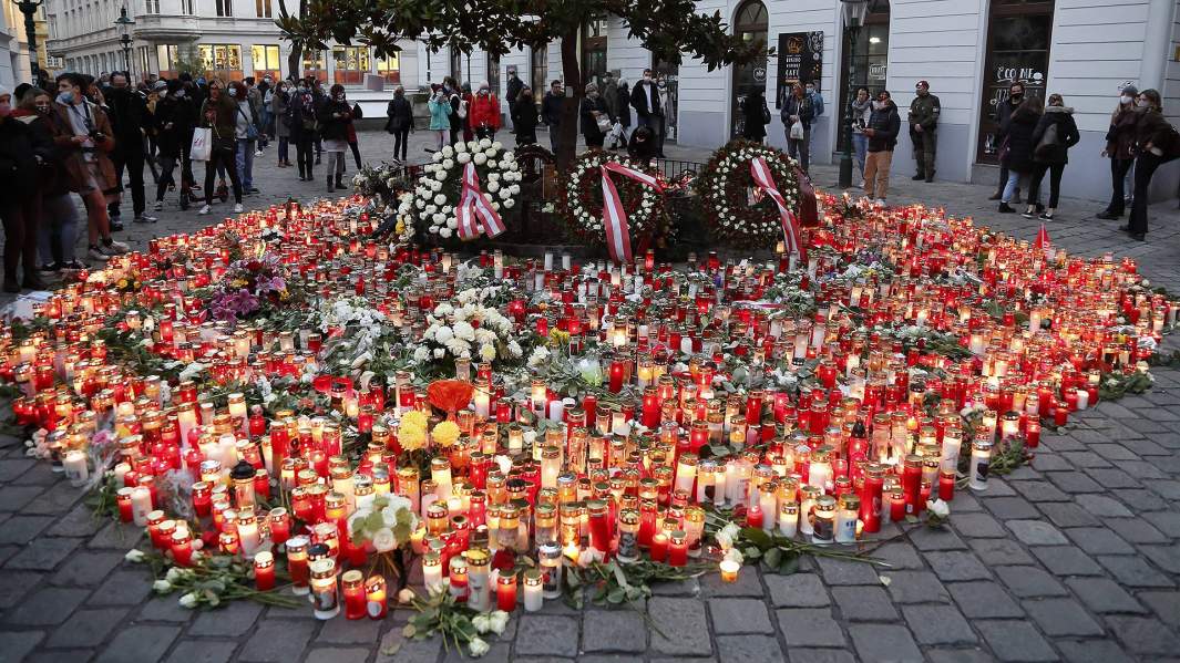 вена теракт