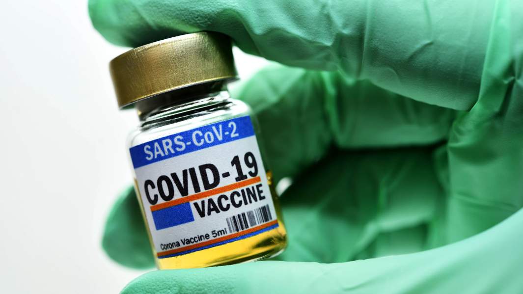 вакцина короновирус