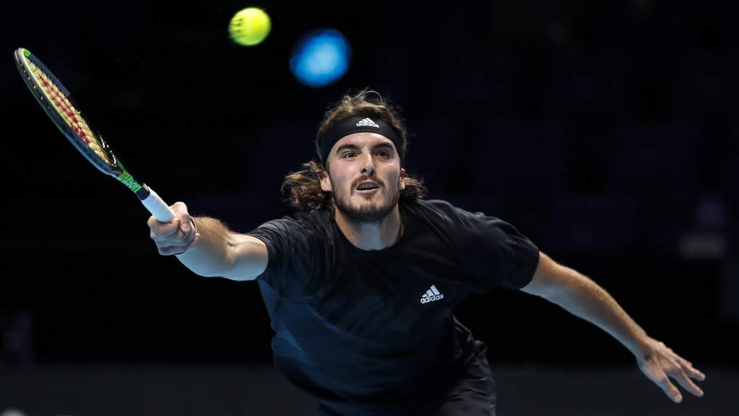 Стефанос Циципас