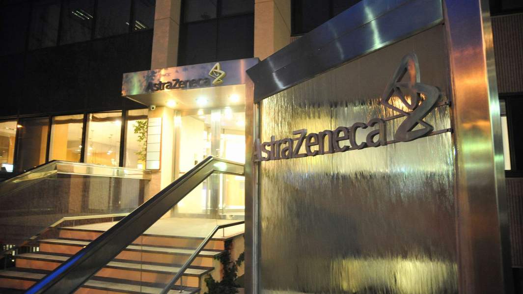 Фармацевтическая и биофармацевтическая компанияAstraZeneca 
