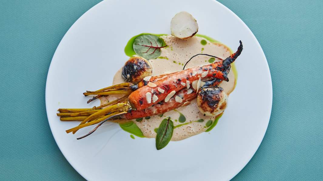 Блюдо ресторана