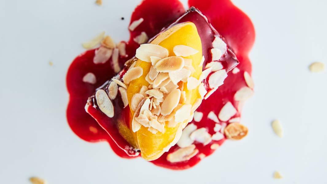 Блюдо ресторана