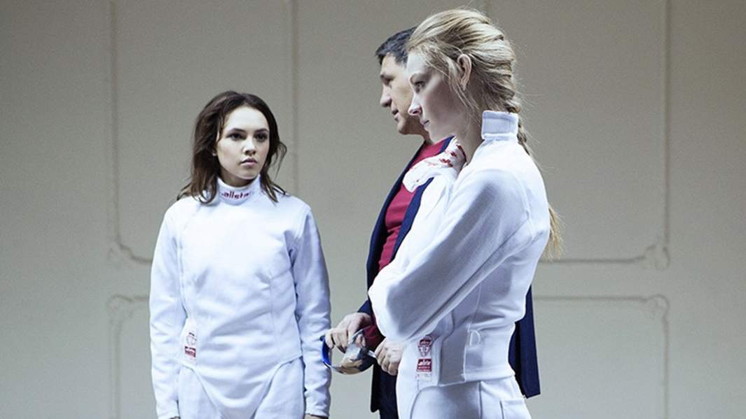 Кадр из фильма «На Острие»