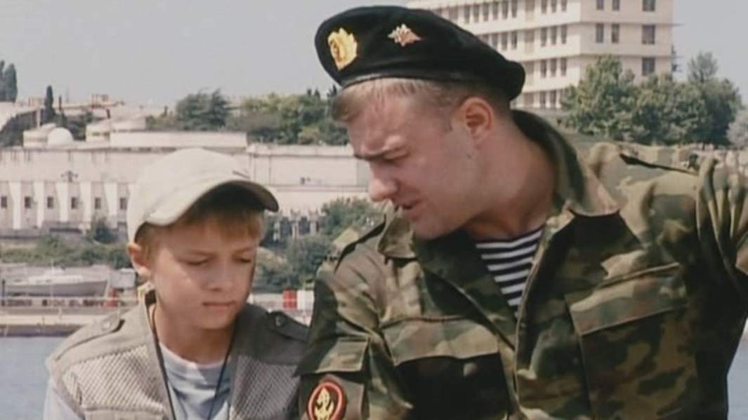 Кадр из фильма «Тайна «Волчьей пасти»