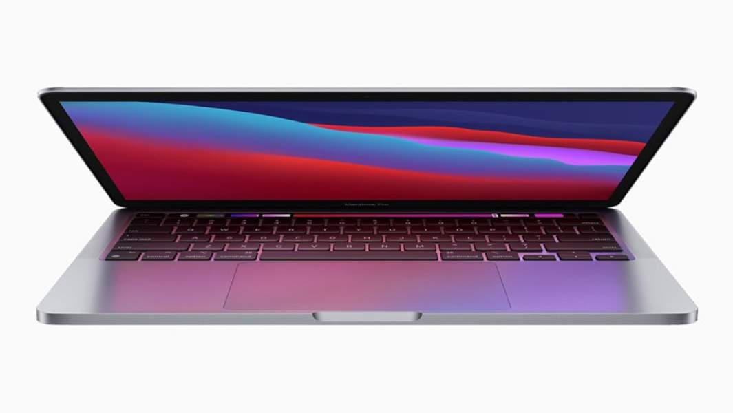 MacBook Pro на M1