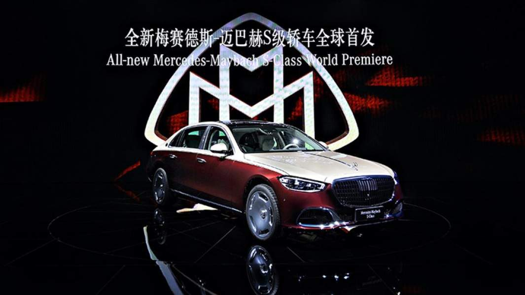 Mercedes-Maybach-S-Class